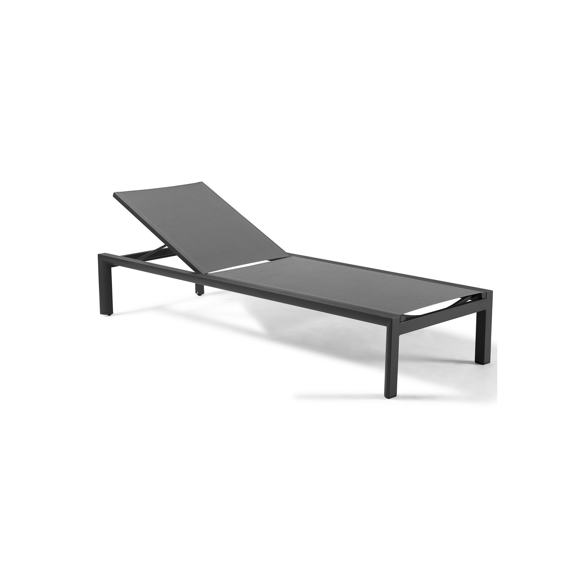 Bain de soleil Vittorio gris anthracite Gescova