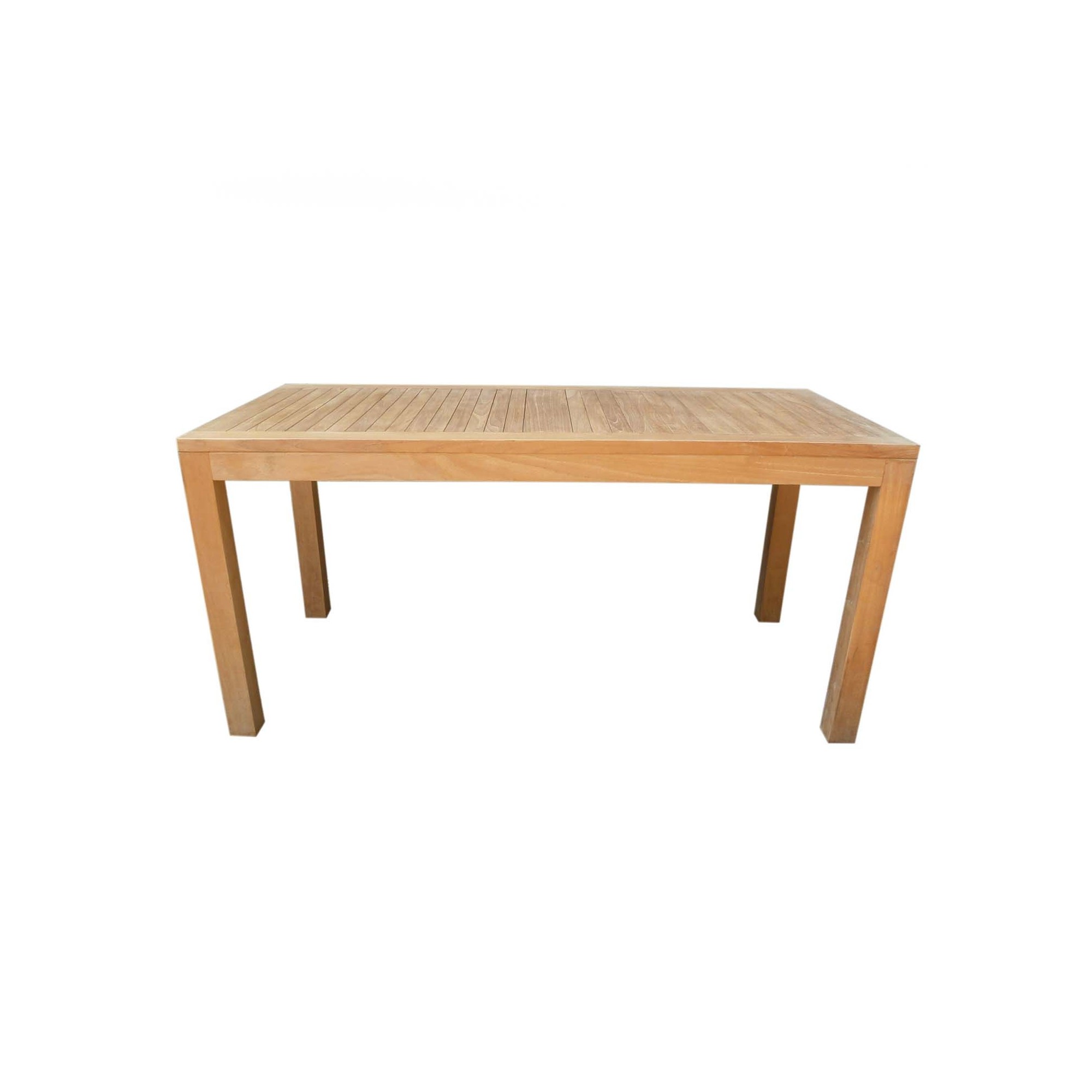 Table de jardin Norwich 220x100cm Gescova