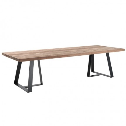 Table de jardin Margarite 300x110cm Gescova