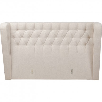 Headboard Benito Moon cream Kare Design