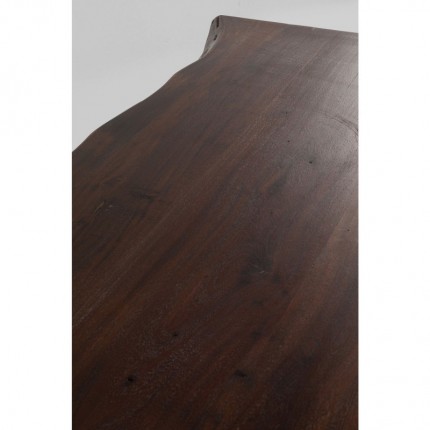 Table Top Harmony walnut Kare Design