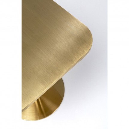 Side Table Julie gold Kare design