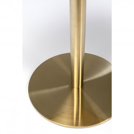 Side Table Julie gold Kare design