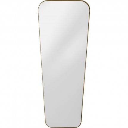 Wall Mirror Opera gold 160x65cm Kare Design