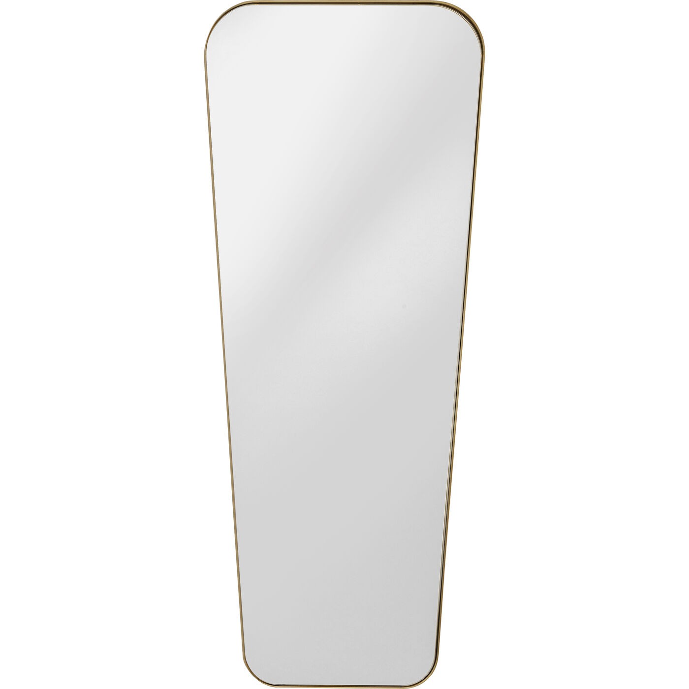 Kare Design Miroir Opera doré 160x65cm