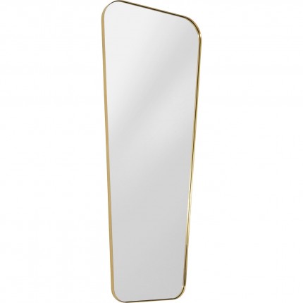 Wall Mirror Opera gold 160x65cm Kare Design