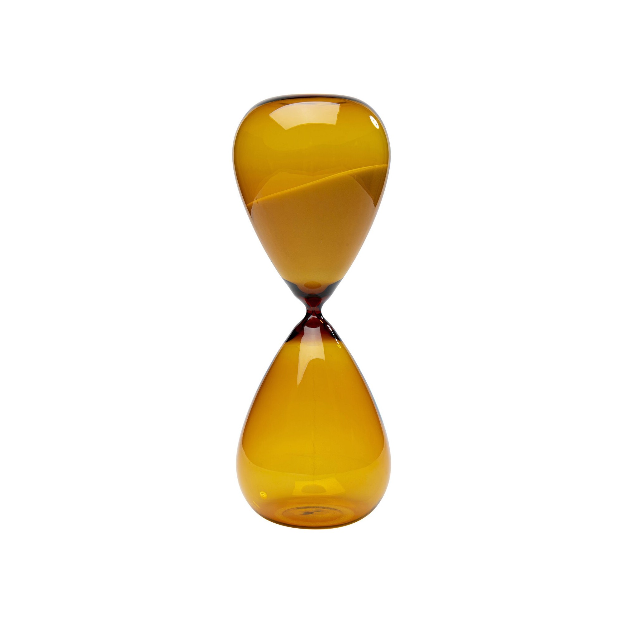 Sablier Timer ambre 36cm