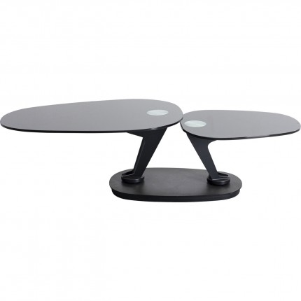 Coffee Table Franklin Black Kare Design