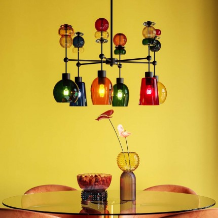 Pendant Lamp Mazzo Sei Kare Design