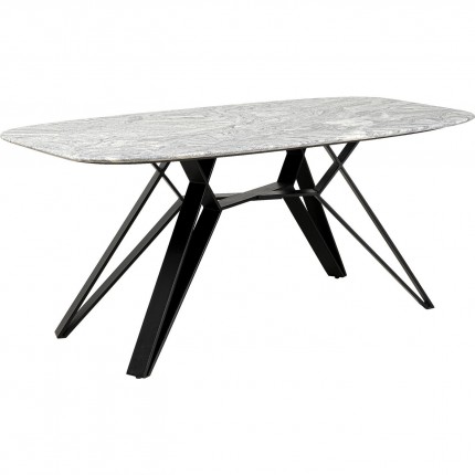 Okinawa table 180x90cm Kare Design