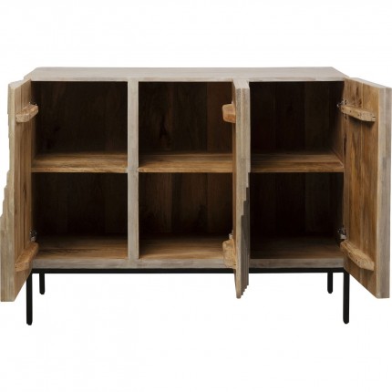 Sideboard Figaro 3 doors Kare Design