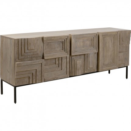 Sideboard Figaro 5 doors Kare Design