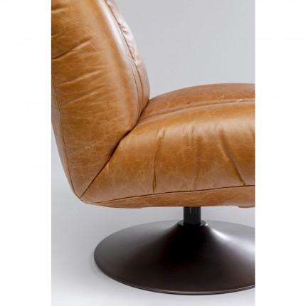 Swivel armchair Napa Kare Design