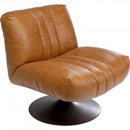 Swivel armchair Napa Kare Design