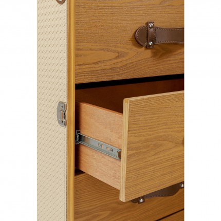 Wardrobe Trunk Venezia Kare Design