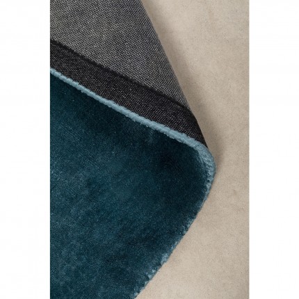 Carpet Cosy blue Ø200cm Kare Design