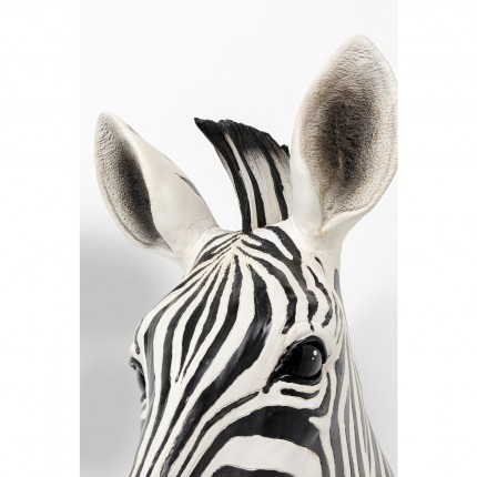 Wall Decoration zebra head Kare Design