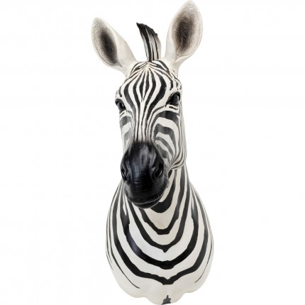 Wall Decoration zebra head Kare Design