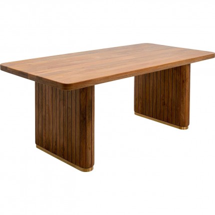 Grace table 180x90cm Kare Design