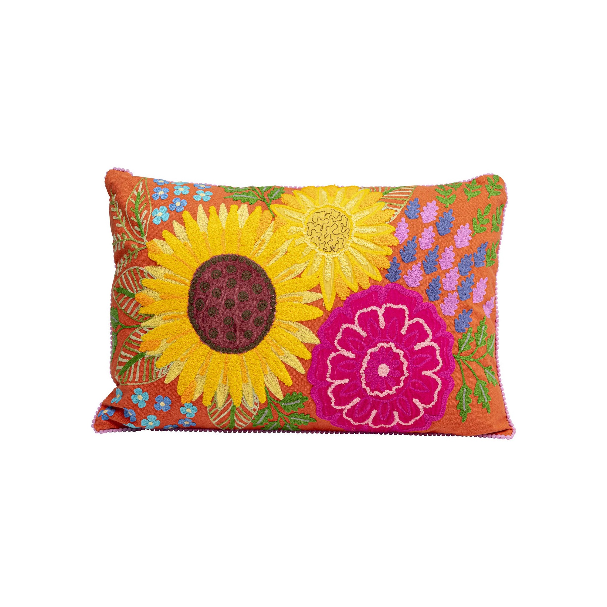 Coussin Girasole 60x40cm