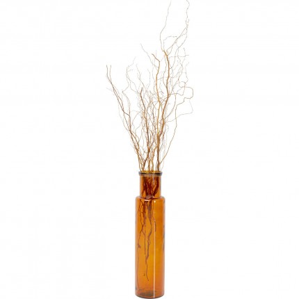 Vase Terra orange 75cm Kare Design