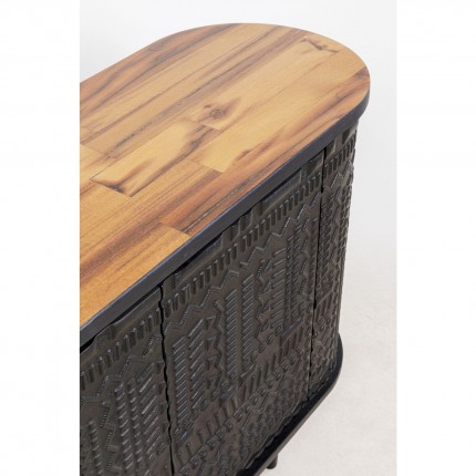 Sideboard Berber black Kare Design