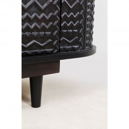 Sideboard Berber black Kare Design