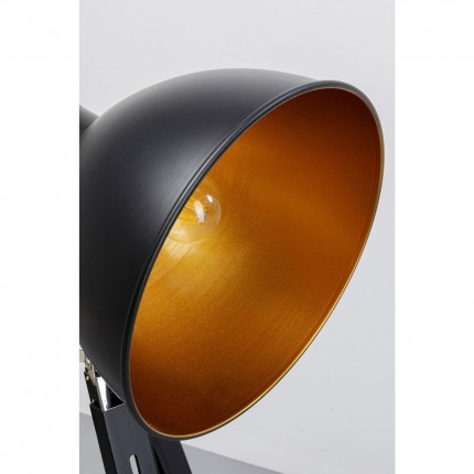 Floor Lamp Vista 140cm black Kare Design