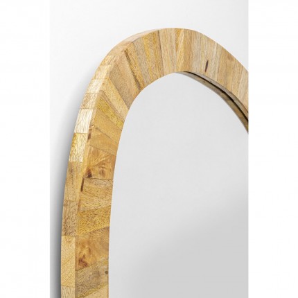 Wall Mirror Bora Bora 65x77cm Kare Design