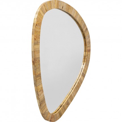 Wall Mirror Bora Bora 65x77cm Kare Design