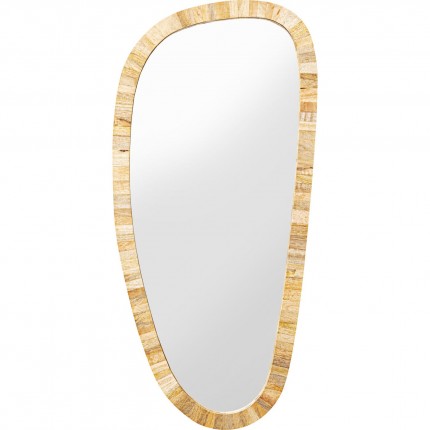 Wall Mirror Bora Bora 93x43cm Kare Design