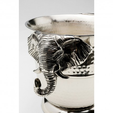 Wine Cooler two elephants Kare Design