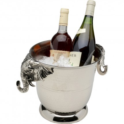 Wine Cooler two elephants Kare Design