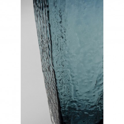 High Water Glass Cascata blue (6/Set) Kare Design