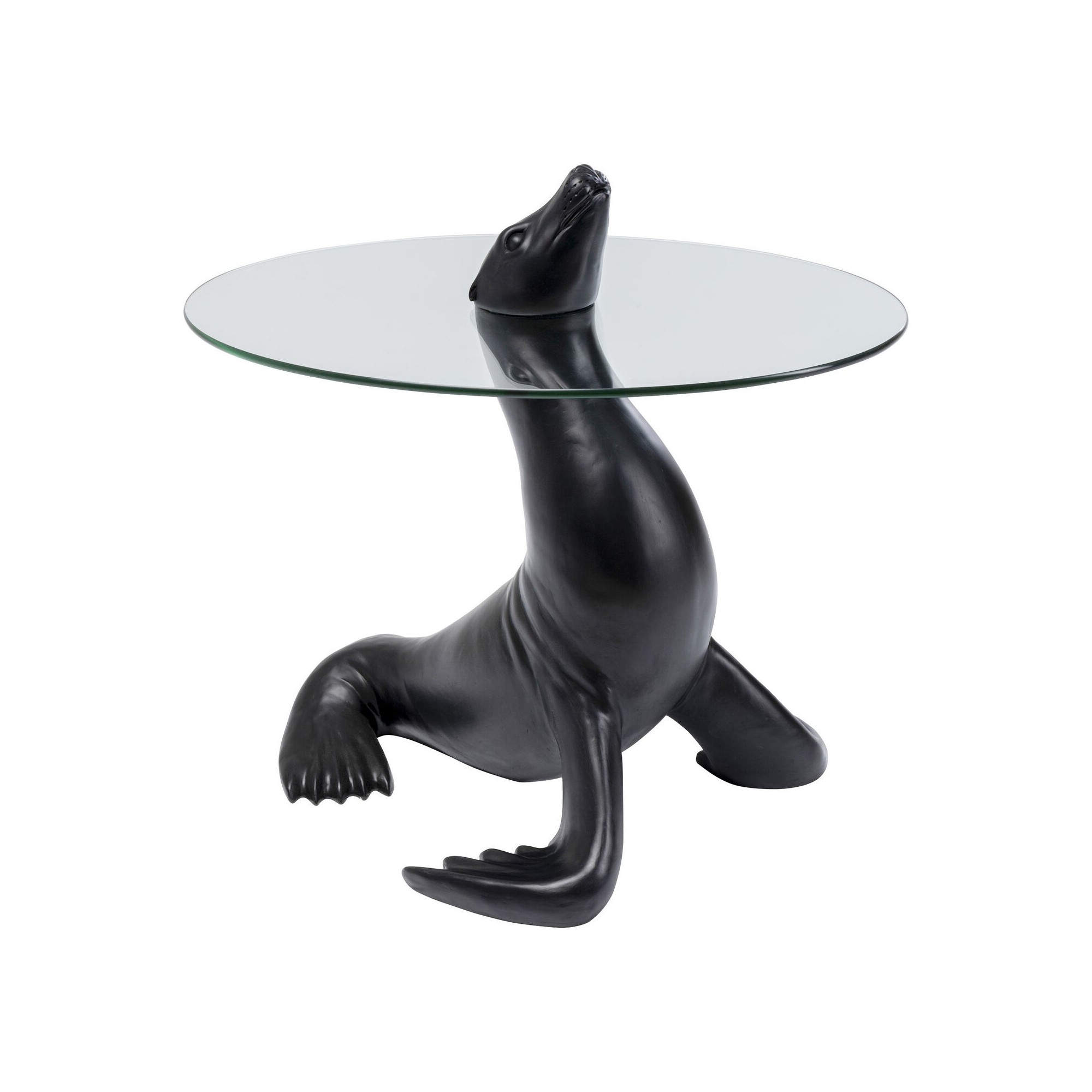 Table d appoint Sea Lion Ø50cm