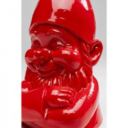 Deco bust gnome red Kare Design