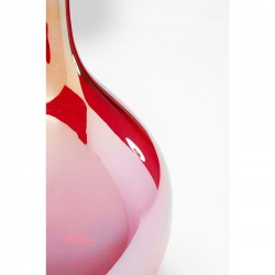 Carafe Sherezade red 47cm Kare Design