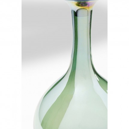 Carafe Sherezade green 47cm Kare Design