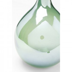 Carafe Sherezade green 47cm Kare Design