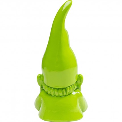 Deco bust gnome green thinking Kare Design