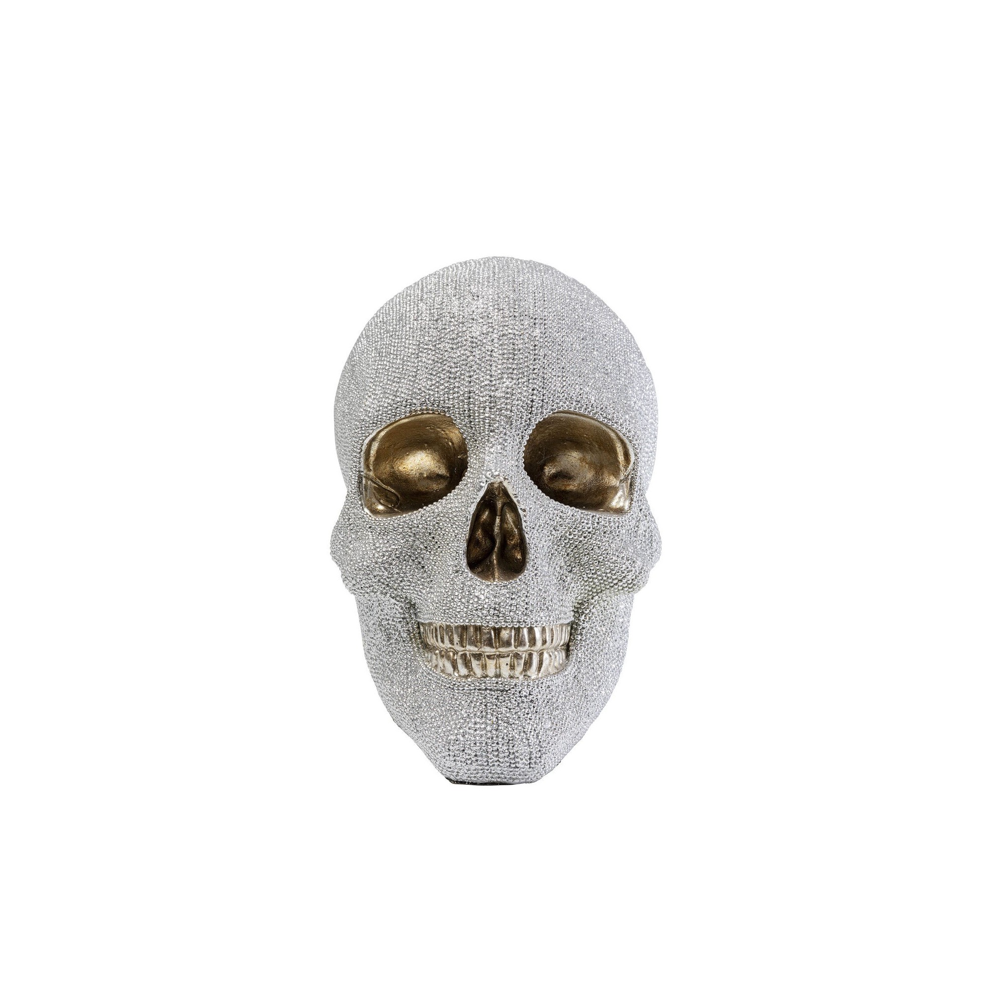 Tirelire Skull Crystals