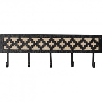 Wall Coat Rack Andalusia 60cm Kare Design