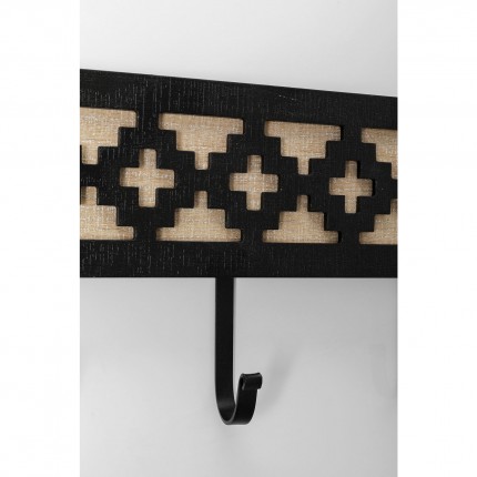 Wall Coat Rack Andalusia 60cm Kare Design