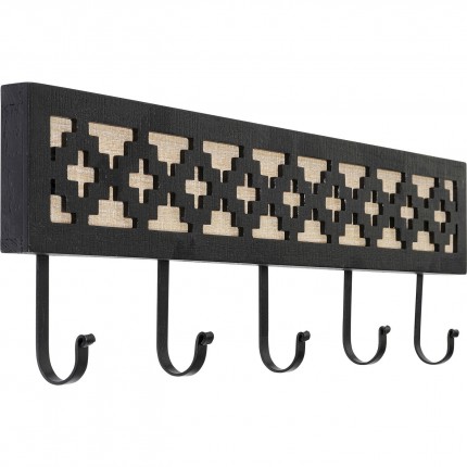 Wall Coat Rack Andalusia 60cm Kare Design