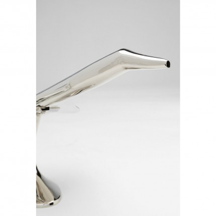 Deco plane silver Kare Design