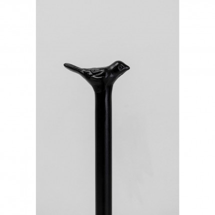 Umbrella Stand Singing In The Rain black Kare Design