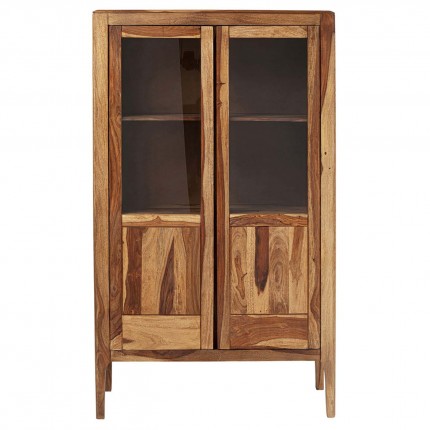 Display Cabinet Brooklyn Nature Display Cabinet 2 Doors Kare Design