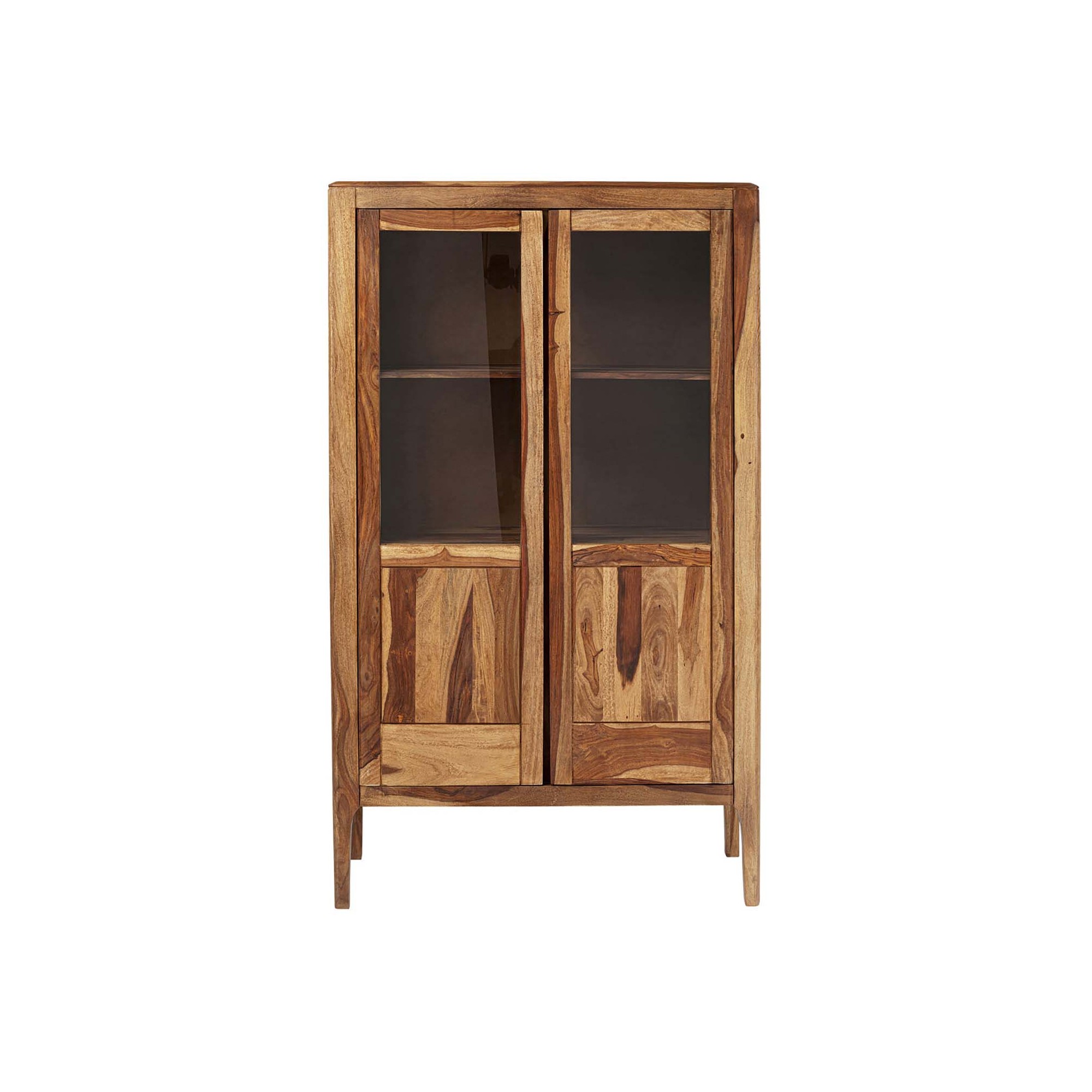 Display Cabinet Brooklyn Nature Display Cabinet 2 Doors Kare Design