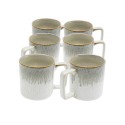 Mugs Skandi set de 6 Kare Design