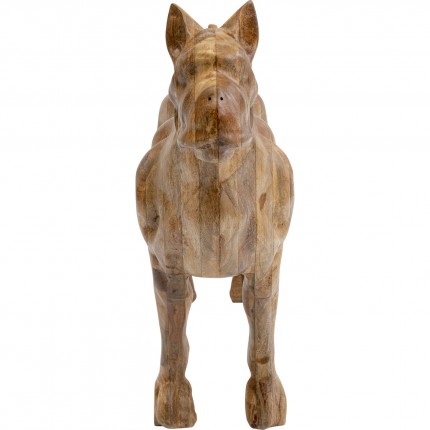 Deco dog wood Kare Design